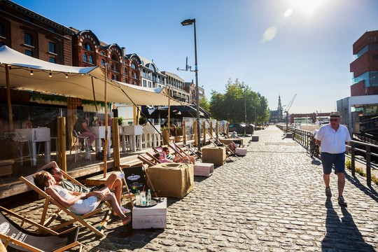 Zomerbar - Hoog Zomer