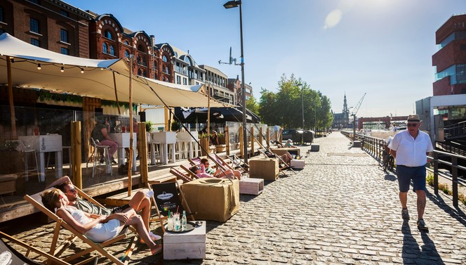 Zomerbar - Hoog Zomer